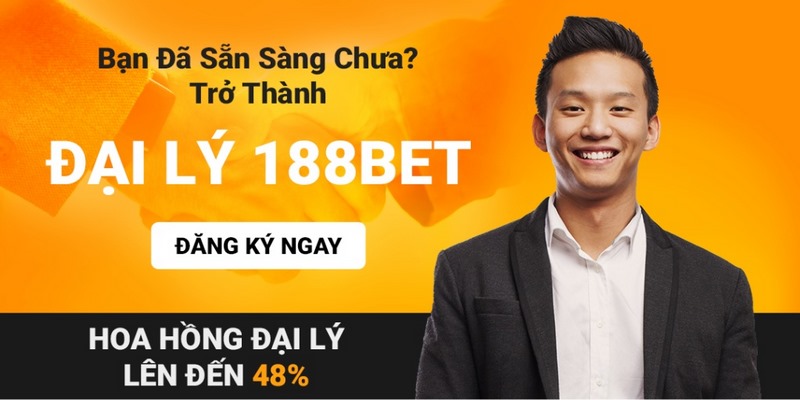 Giới thiệu công việc làm đại lý 188Bet kiếm lợi khủng