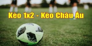 Kèo châu Âu 188BET